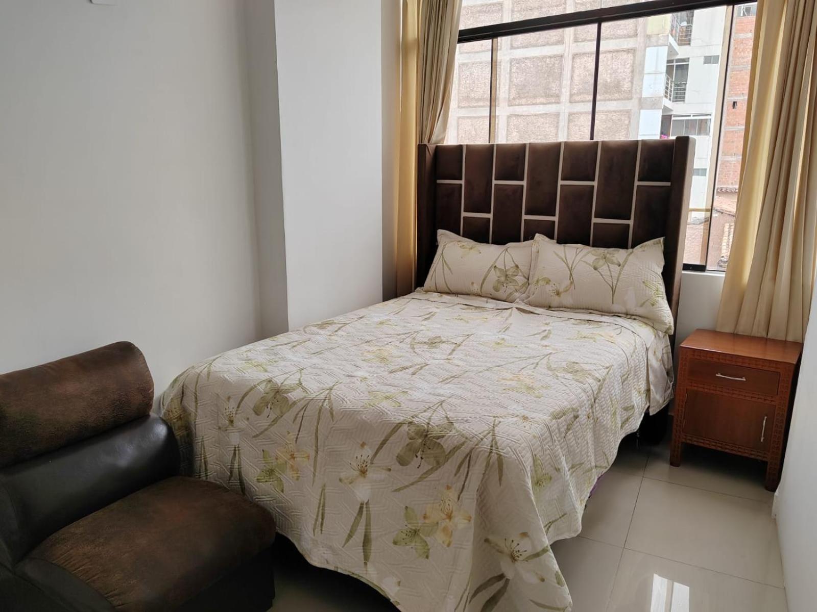 Apartamento Pacheco Apartament Cuzco Exterior foto
