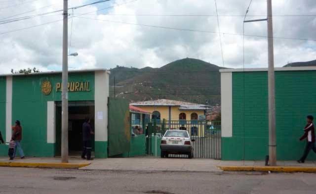 Apartamento Pacheco Apartament Cuzco Exterior foto